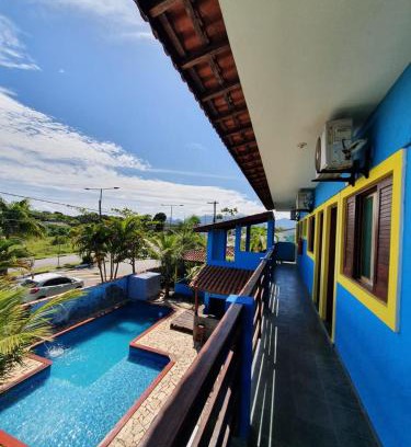 Cananeia Hotel | Pousada Retiro das Caravelas