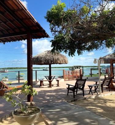 Galinhos Hotel | Pousada Rio Aratuá