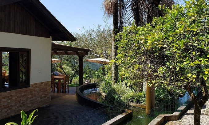 Grao Para Hotel | Pousada Rio Túnel