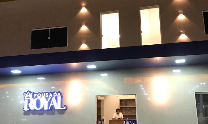 Mossoro Hotel | Pousada Royal