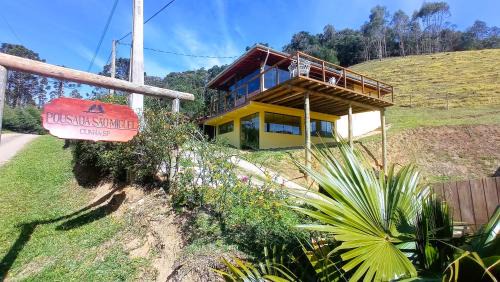 Cunha Hotel | Pousada São Miguel