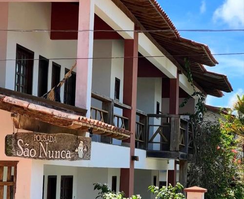 Una Hotel | Pousada São Nunca