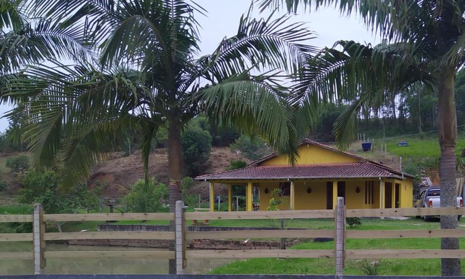 Lauro Muller House | Pousada Sítio Elias - Casa