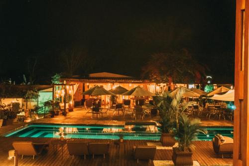 Vicosa do Ceara Hotel | Pousada Sítio Ipê