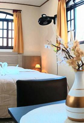 Santo Antonio do Pinhal Hotel | Pousada São Benedito