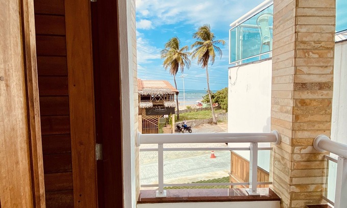 Flecheiras Hotel | Pousada Sandbeach