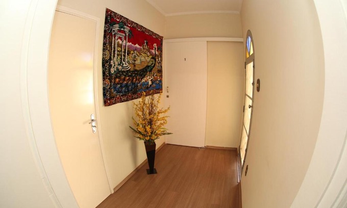 Campinas Hotel | Pousada Santa Genebra