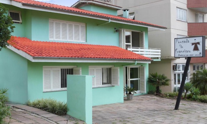 Sao Francisco Hotel | Pousada São Francisco