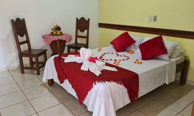 Cassia Hotel | POUSADA SERRA DA CANASTRA