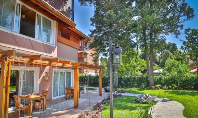 Centro Hotel | Pousada Serra Paradiso