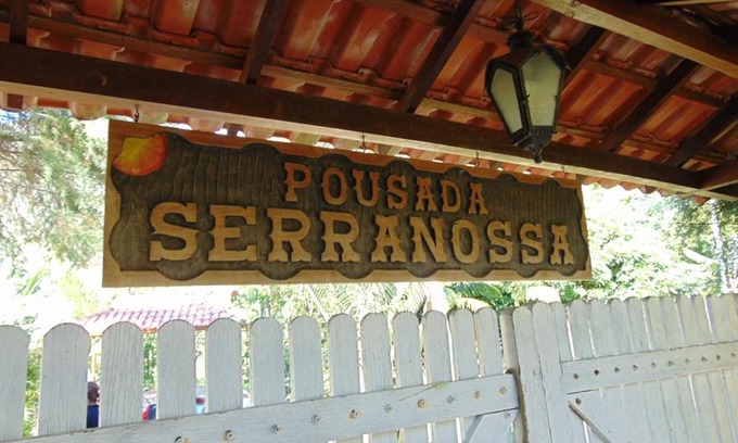 Corrego do Ouro Hotel | Pousada Serranossa