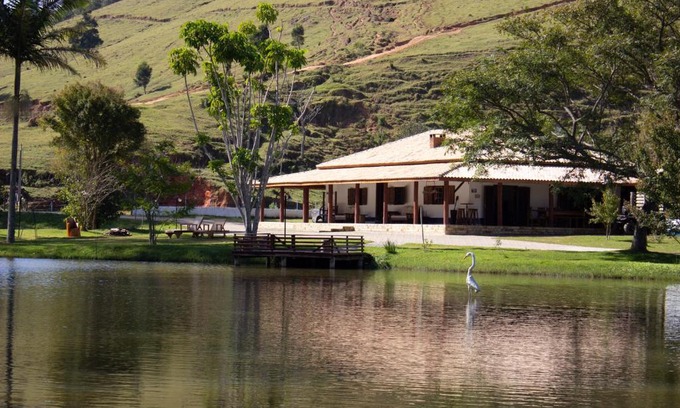 Cunha Cabin | POUSADA SERTÃO DA BOCAINA