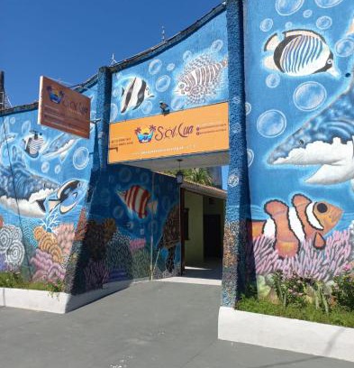 Porto Novo Hotel | Pousada Sol e Lua