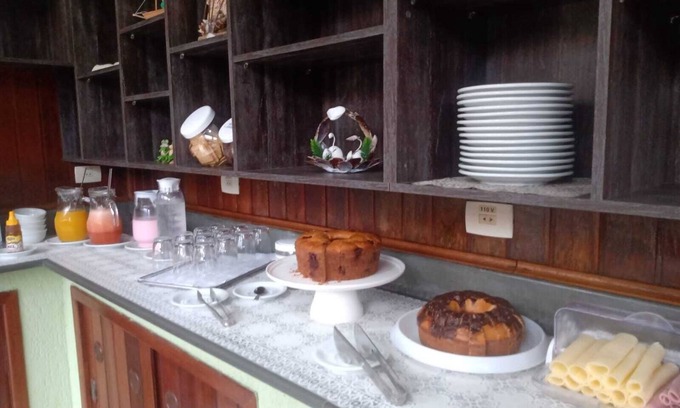 Porto Novo Hotel | Pousada Sol e Lua