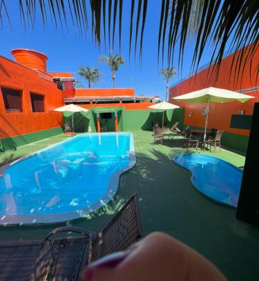 Olimpia Hotel | Pousada Sol Nascente