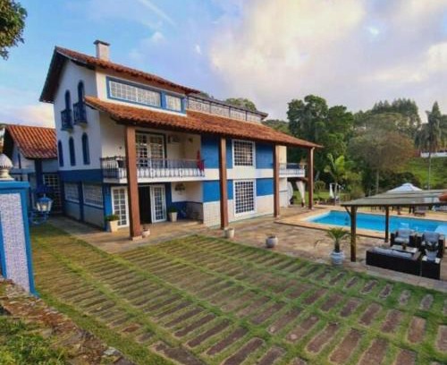 Miguel Pereira House | Pousada Solar Azul