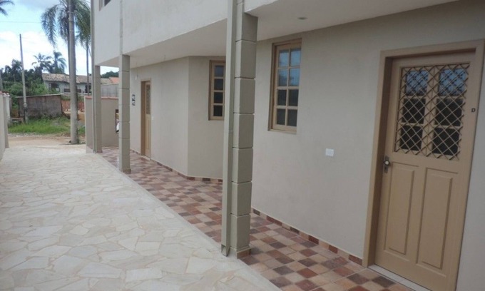 Jabaquara Hotel | Pousada Solar do Jabaquara