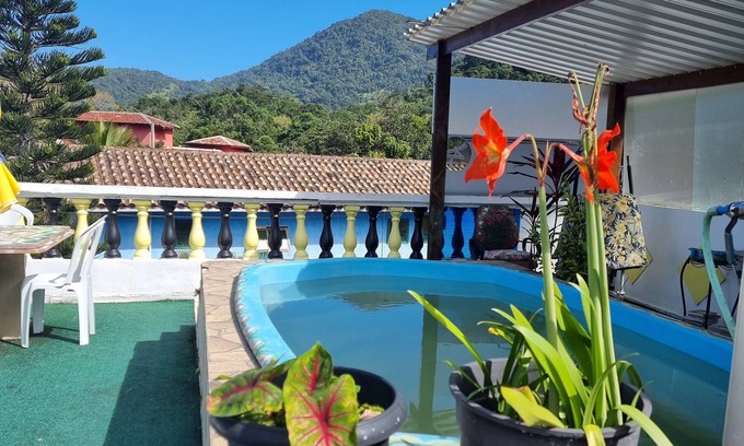 Trindade Hotel | Pousada Solstício de Verão