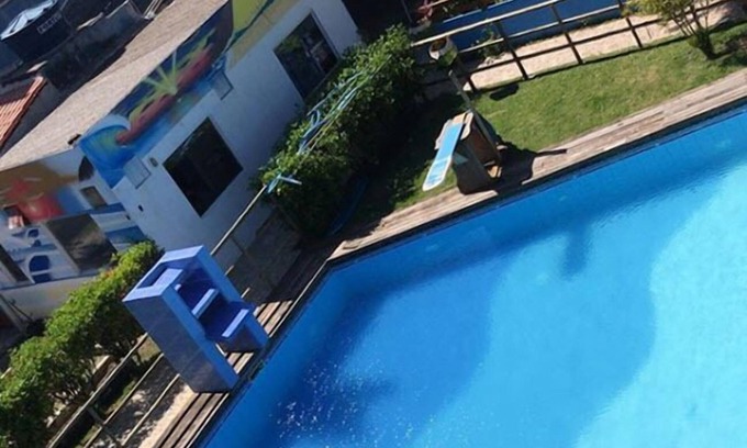 Recanto da Sereia Hotel | Pousada Sombra das Ondas