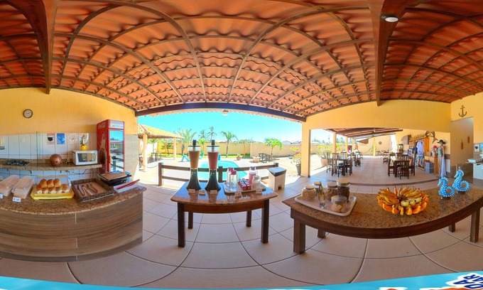 Luis Correia Hotel | POUSADA SONHO DE MAR