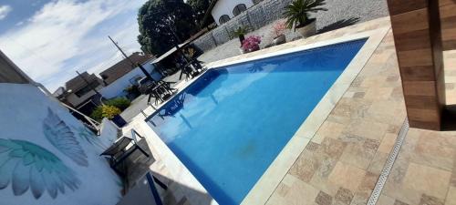 Terceiro Gleba House | Pousada Sossego com piscina em Bertioga