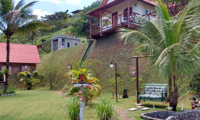 Penedo House | Pousada Stohler Haus