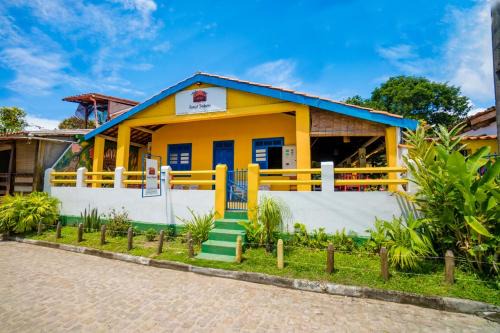 Velha Boipeba Hotel | Pousada Sunset Boipeba