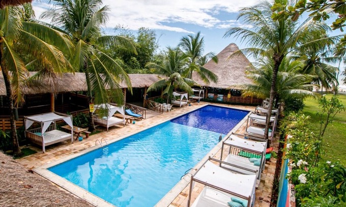 Pitimbu Hotel | POUSADA TAMBAZULIK BEACH CLUB
