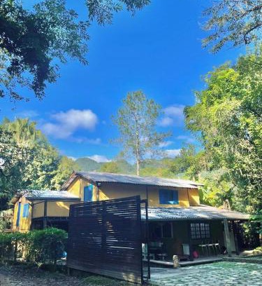 Iporanga House | Pousada Tiê-Sangue