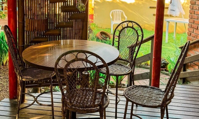 Campeche Norte Bed & Breakfast | Pousada To na Praia Campeche