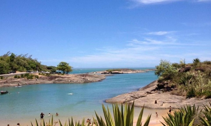 Una Hotel | Pousada Trancoso Guarapari