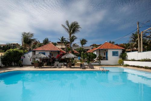 Canoa Quebrada Hotel | Pousada Tranquilandia Village