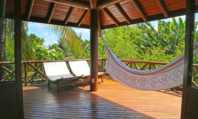 Vila dos Remedios Hotel | Pousada Triboju