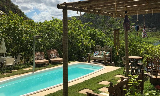 Piranhas Hotel | Pousada Trilha do Velho Chico