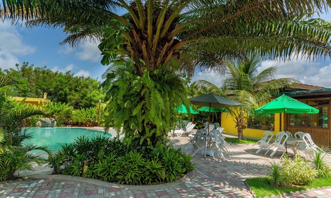 Itacimirim Hotel | Pousada Tropicarim