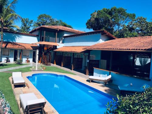 Arraial d'Ajuda Hotel | Pousada Universo