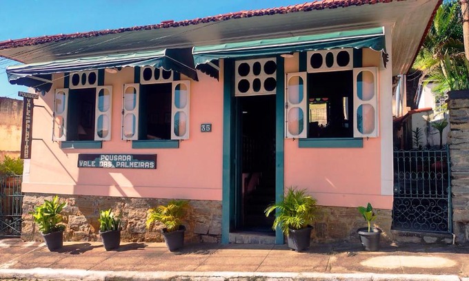 Centro Hotel | Pousada Vale das Palmeiras