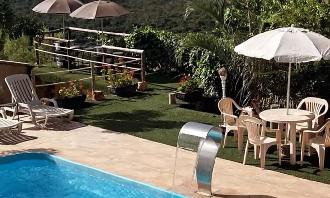 Sabara Hotel | Pousada Venha Pro Mato