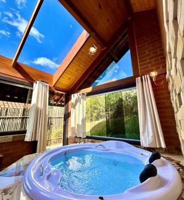 Santo Antonio do Pinhal Hotel | Pousada Verdes Alpes