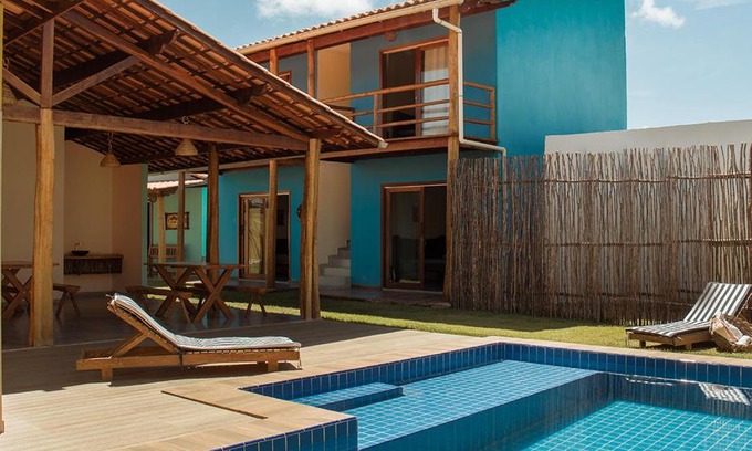 Porto da Rua Cabin | Pousada Villa Kai