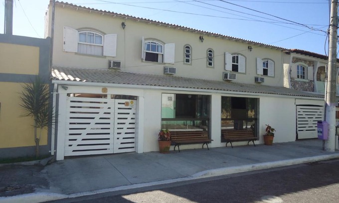 Braga Hotel | Pousada Vida Boa