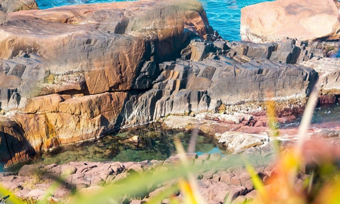 Arroio Hotel | Pousada Vigia das Marés - Praia do Rosa - SC