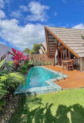 Sao Miguel de Touros House | Pousada Villa di Luna