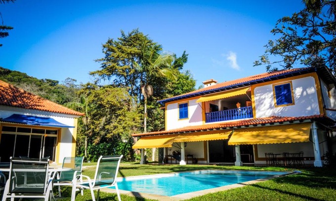 Petropolis Hotel | Pousada Vila Brasil