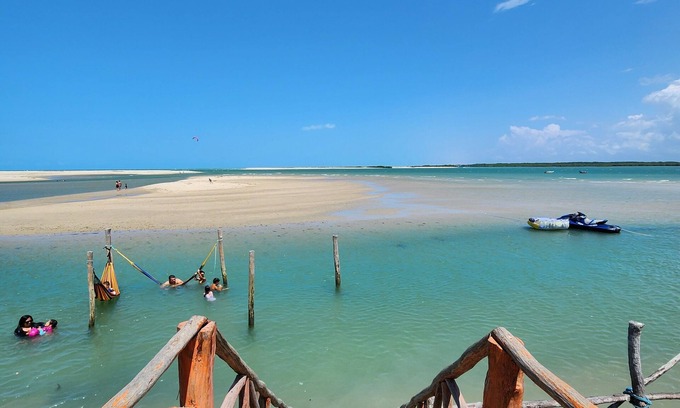 Ponta do Anel Hotel | Pousada Vila Cajuína Macapá