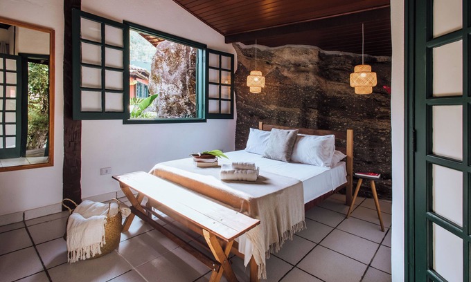 Cocaia Hotel | Pousada Vila das Pedras