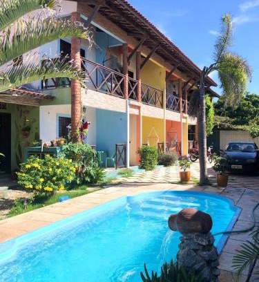 Canoa Quebrada Hotel | Pousada Vila do Pôr do Sol Canoa Quebrada