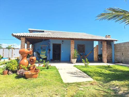 Luis Correia Villa | Pousada Vila Dondom Praia em Luís Correia Piauí