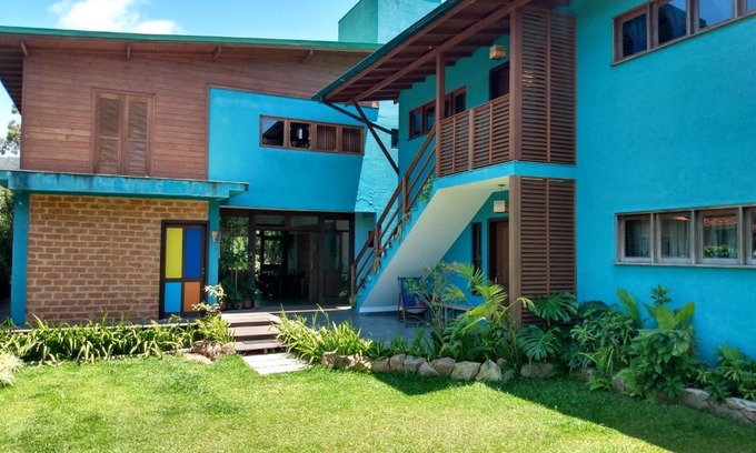 Porto da Lagoa Hotel | Pousada Vila Guyrá