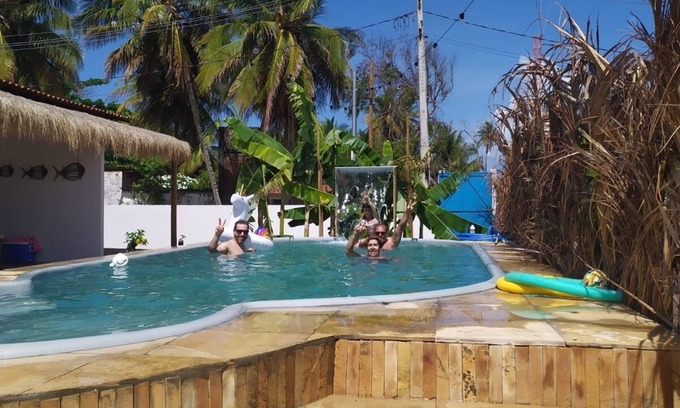 Pitimbu Hotel | Pousada Vila lua Bela